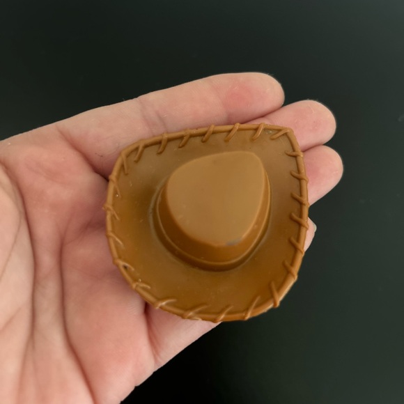 Toy Story Woody Cowboy Hat Mini Toy Accessory Hat - Picture 3 of 4